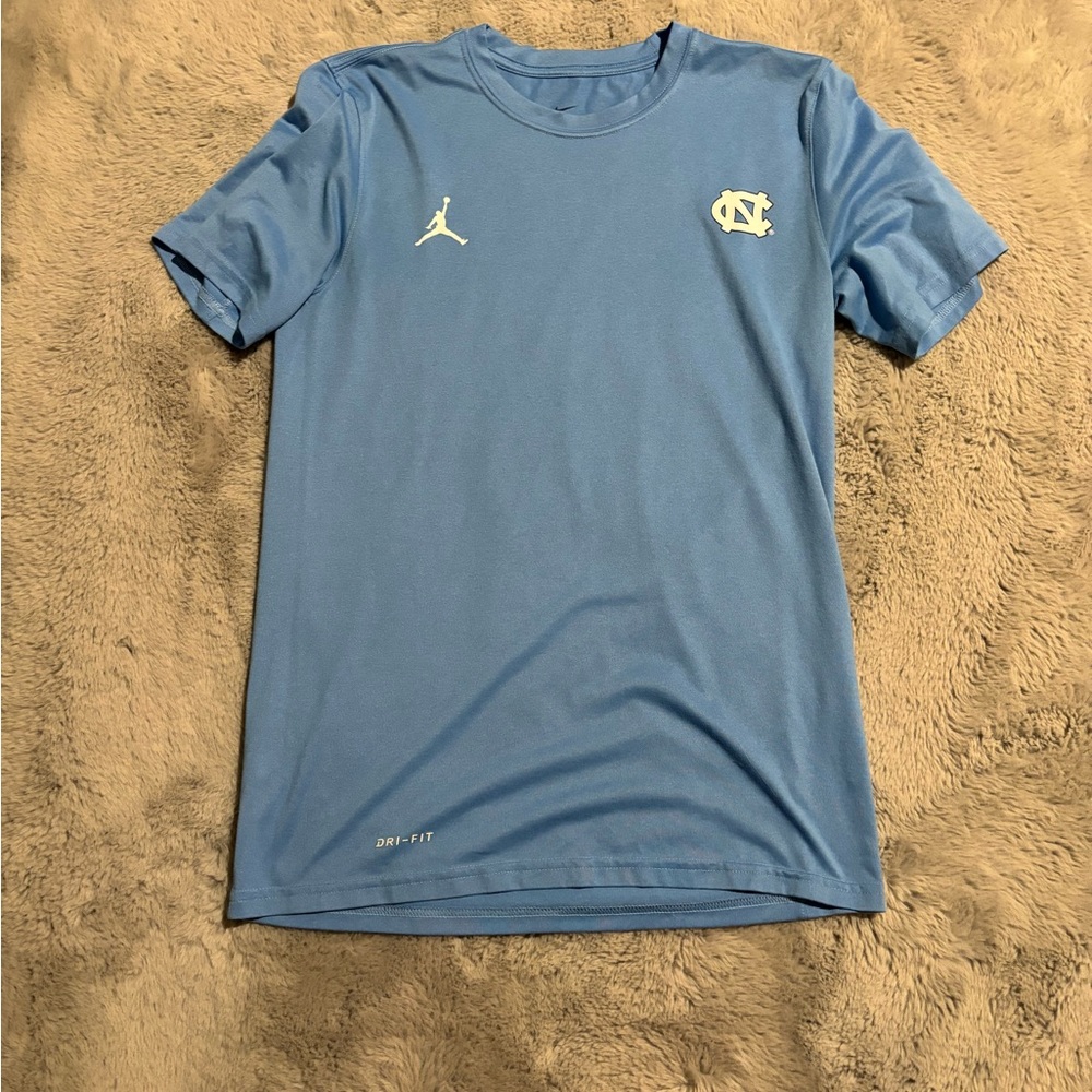 unc Jordan tee shirt